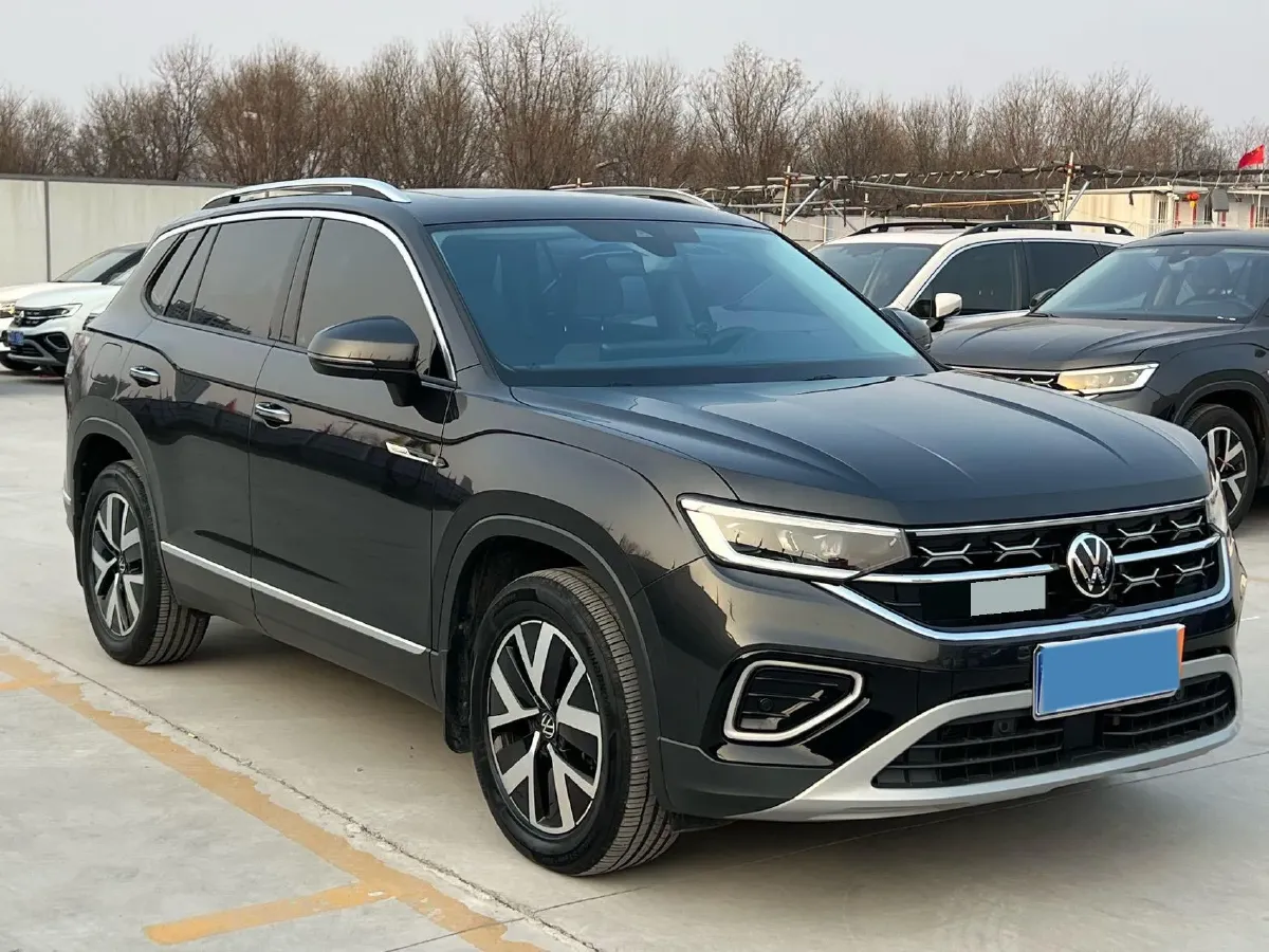 2023 Volkswagen Tayron 1.4T 150HP L4 7DCT,autocango,china used car exporter,china ev exporter,chinese used car exporter,chinese used ev exporter