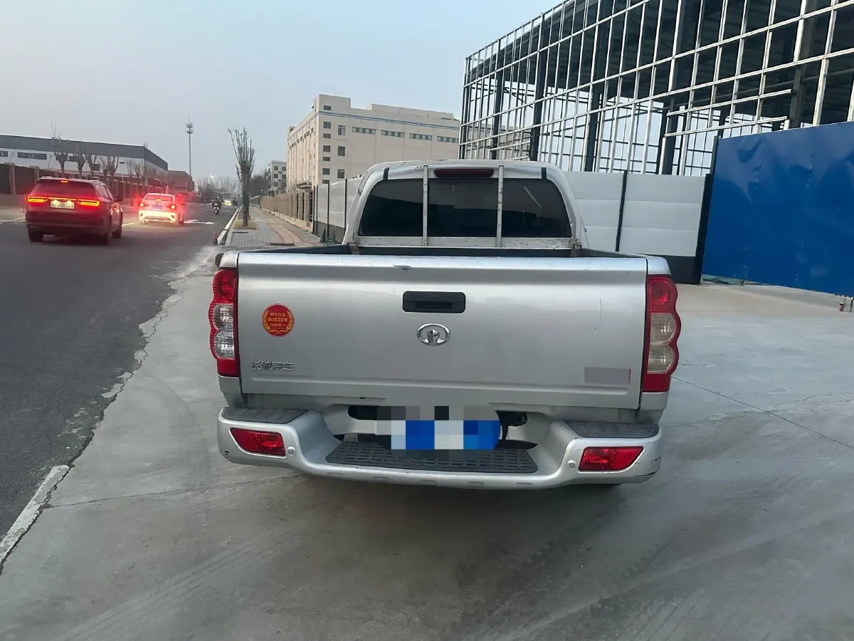 2020 Great Wall Wingle 5 2.4L 160HP L4 5MT,autocango,china used car exporter,china ev exporter,chinese used car exporter,chinese used ev exporter