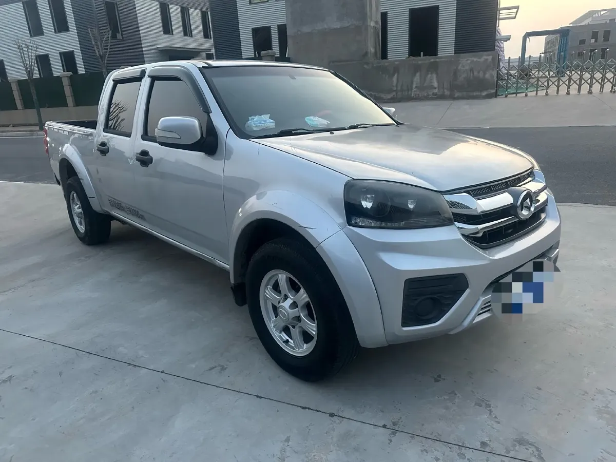 2020 Great Wall Wingle 5 2.4L 160HP L4 5MT,autocango,china used car exporter,china ev exporter,chinese used car exporter,chinese used ev exporter