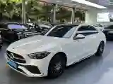 2022 Mercedes-Benz C Class 1.5T 204HP L4 9AT
