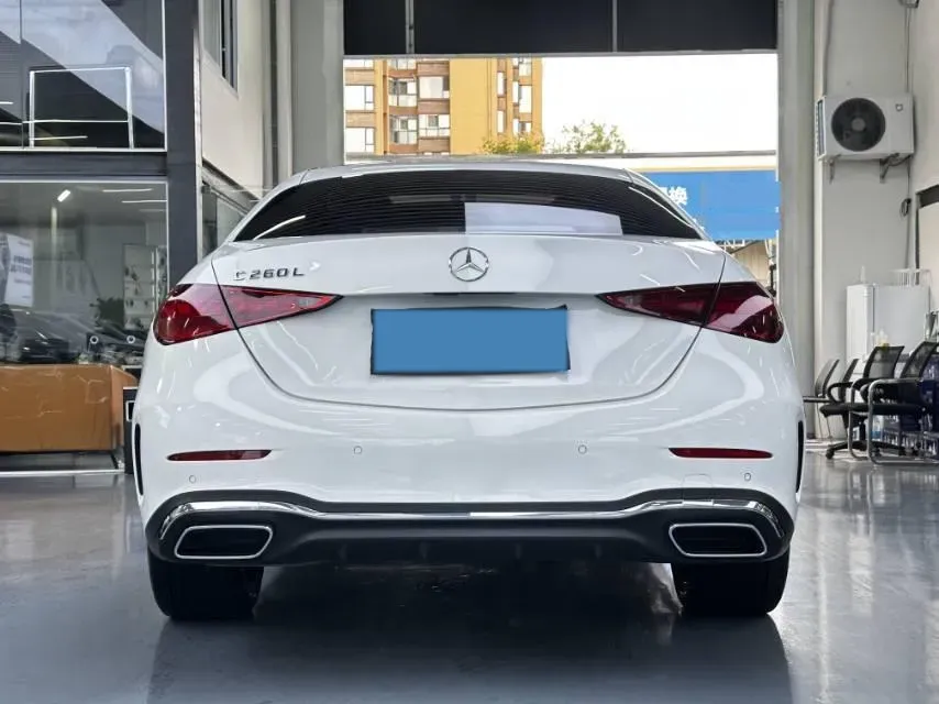 2022 Mercedes-Benz C Class 1.5T 204HP L4 9AT,autocango,china used car exporter,china ev exporter,chinese used car exporter,chinese used ev exporter