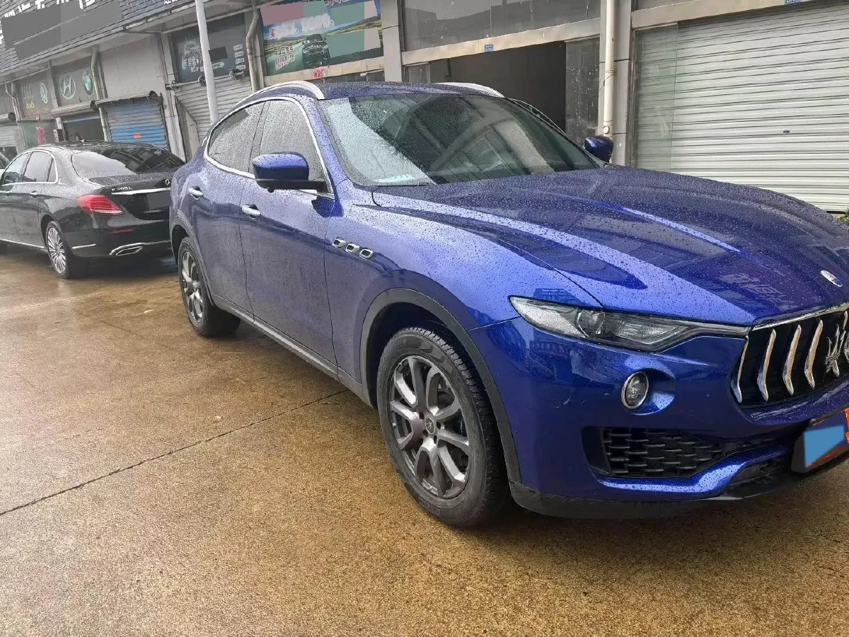 2019 Maserati Levante 3.0T 350HP V6 8AT,autocango,china used car exporter,china ev exporter,chinese used car exporter,chinese used ev exporter