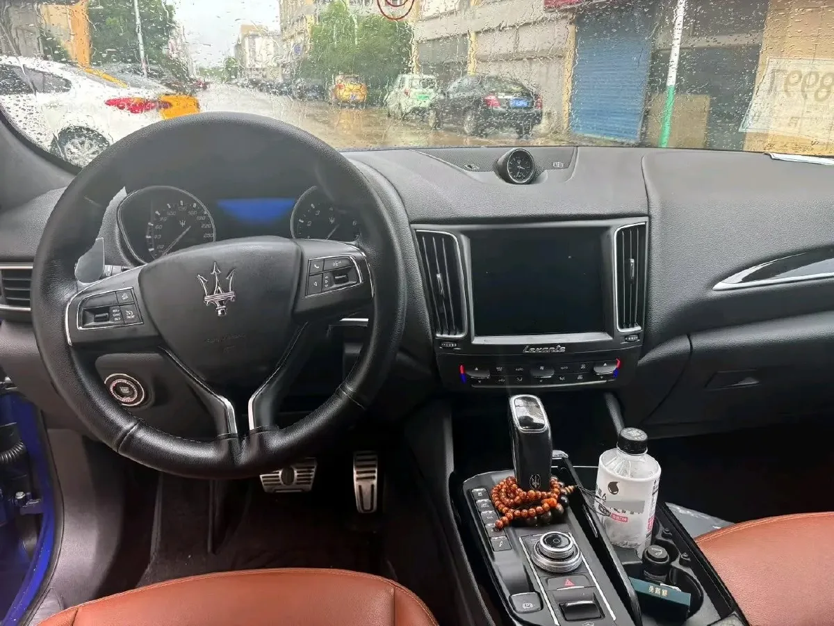 2019 Maserati Levante 3.0T 350HP V6 8AT,autocango,china used car exporter,china ev exporter,chinese used car exporter,chinese used ev exporter