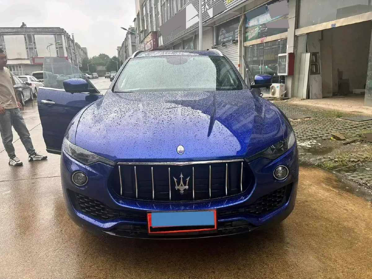 2019 Maserati Levante 3.0T 350HP V6 8AT,autocango,china used car exporter,china ev exporter,chinese used car exporter,chinese used ev exporter