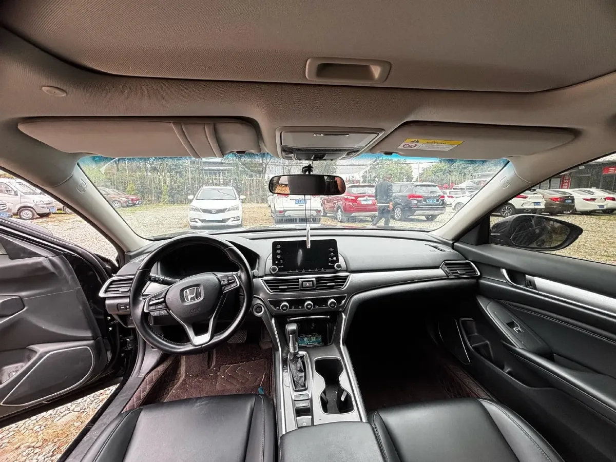 2018 Honda Accord 1.5T 194HP L4 CVT,autocango,china used car exporter,china ev exporter,chinese used car exporter,chinese used ev exporter