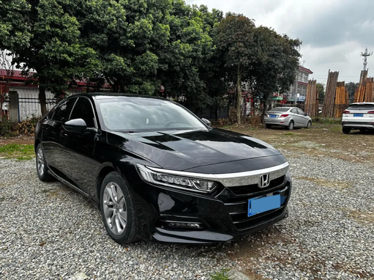 2018 Honda Accord 1.5T 194HP L4 CVT,autocango,china used car exporter,china ev exporter,chinese used car exporter,chinese used ev exporter
