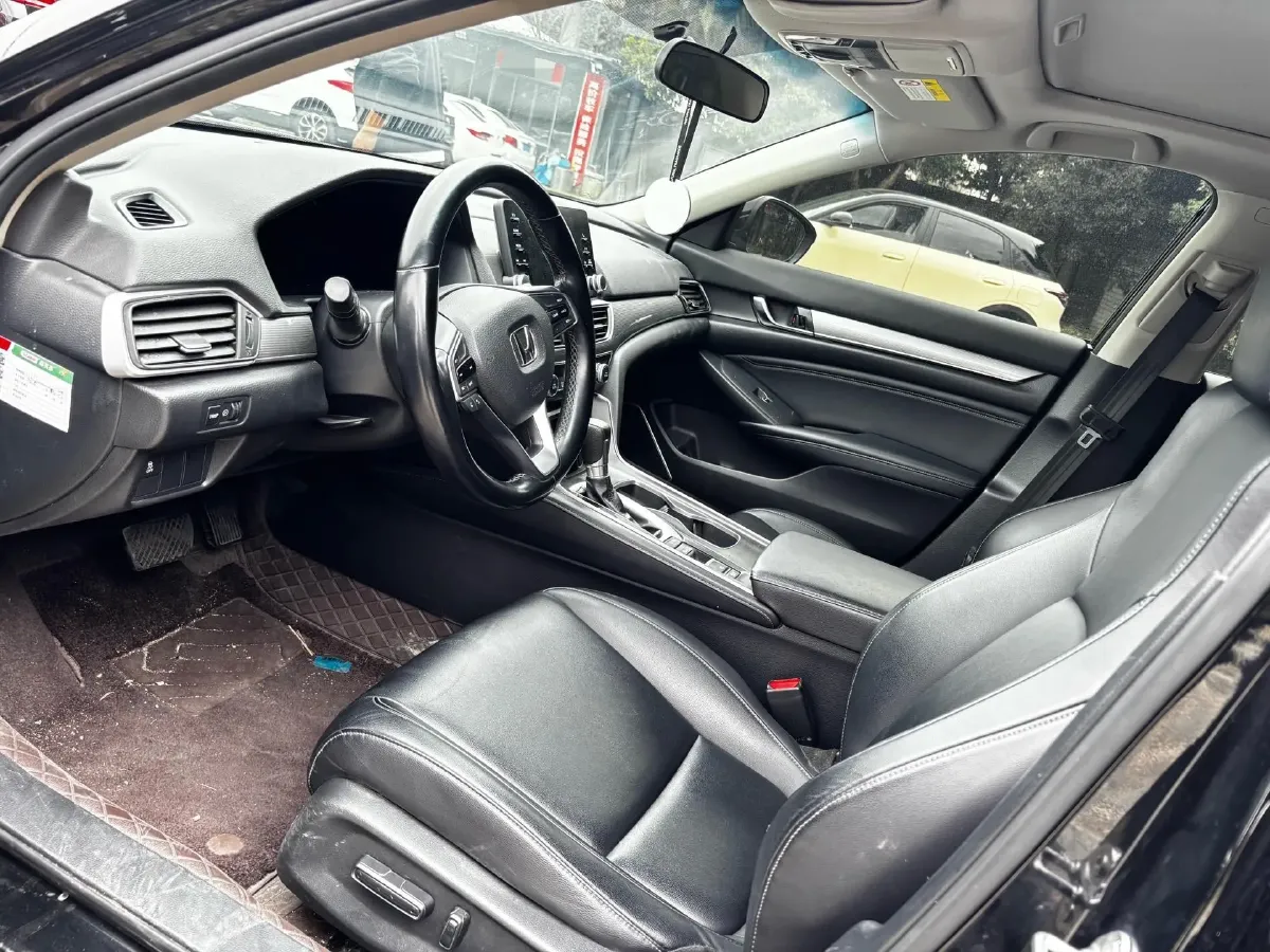2018 Honda Accord 1.5T 194HP L4 CVT,autocango,china used car exporter,china ev exporter,chinese used car exporter,chinese used ev exporter