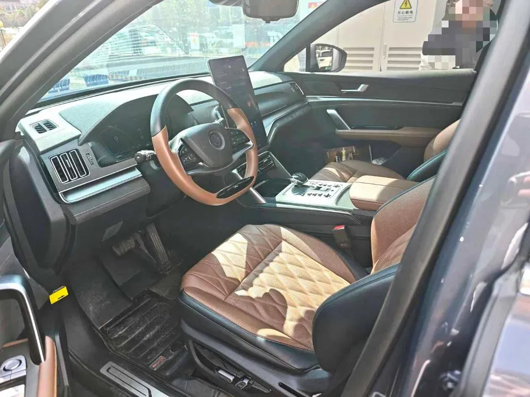 2023 BYD Tang 1.5T 139HP L4 E-CVT PHEV 21.504KWH,autocango,china used car exporter,china ev exporter,chinese used car exporter,chinese used ev exporter