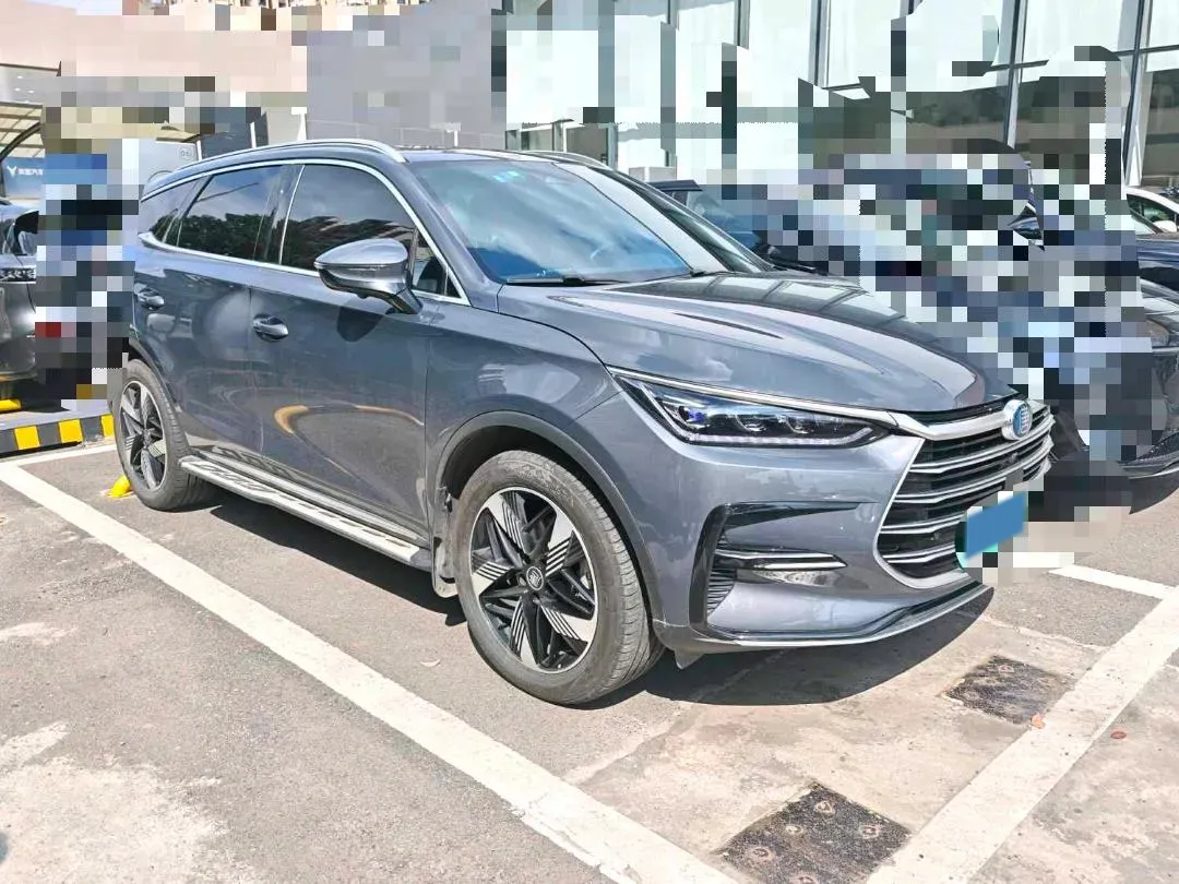 2023 BYD Tang 1.5T 139HP L4 E-CVT PHEV 21.504KWH,autocango,china used car exporter,china ev exporter,chinese used car exporter,chinese used ev exporter