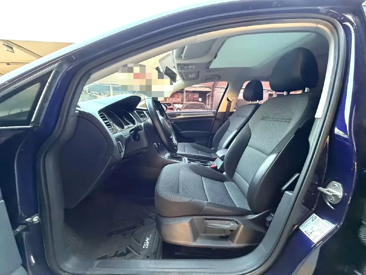 2018 Volkswagen Golf 1.4T 131HP L4 7DCT,autocango,china used car exporter,china ev exporter,chinese used car exporter,chinese used ev exporter