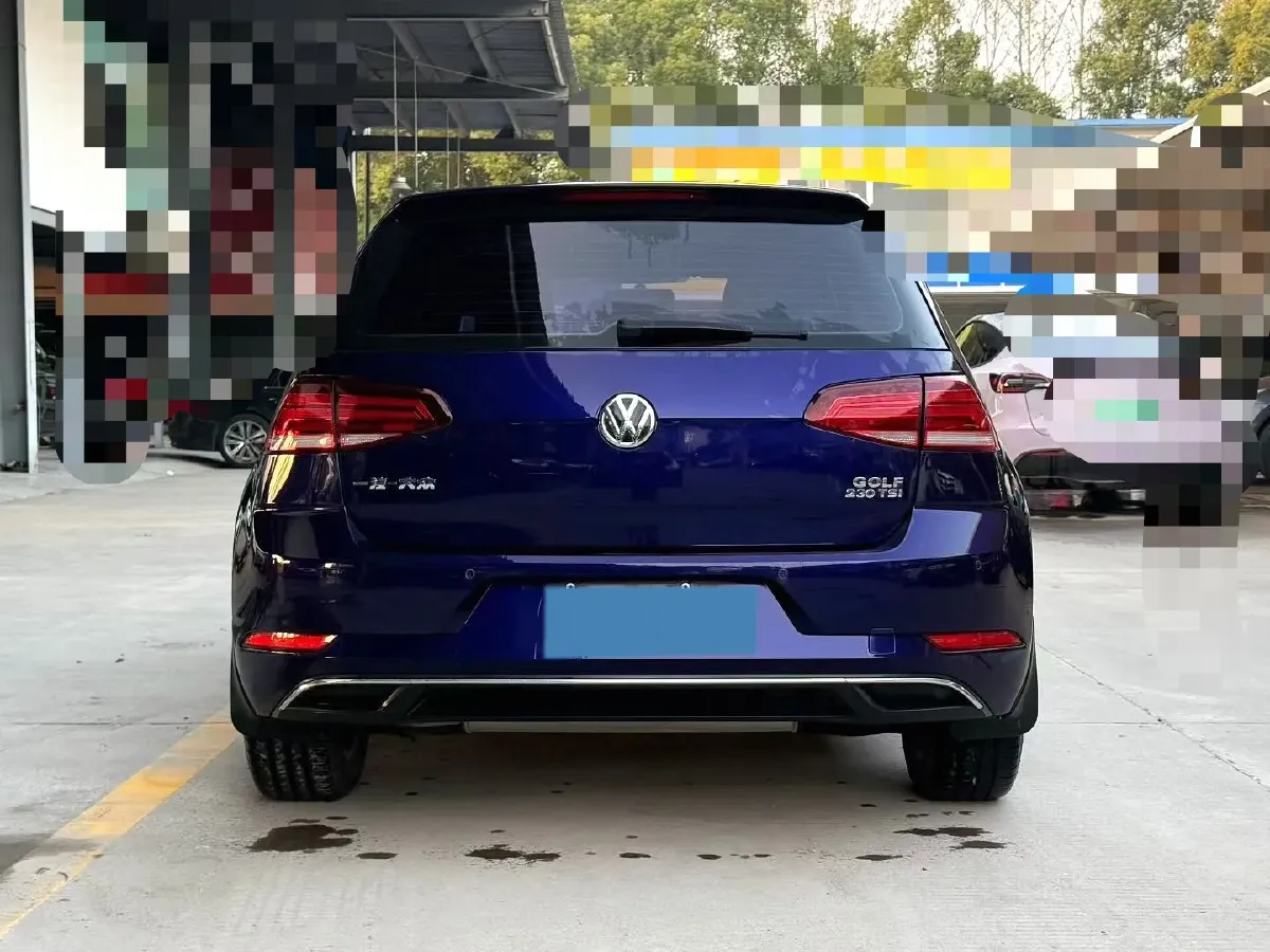 2018 Volkswagen Golf 1.4T 131HP L4 7DCT,autocango,china used car exporter,china ev exporter,chinese used car exporter,chinese used ev exporter