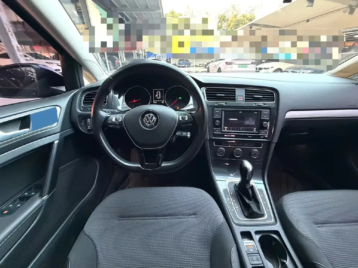 2018 Volkswagen Golf 1.4T 131HP L4 7DCT,autocango,china used car exporter,china ev exporter,chinese used car exporter,chinese used ev exporter