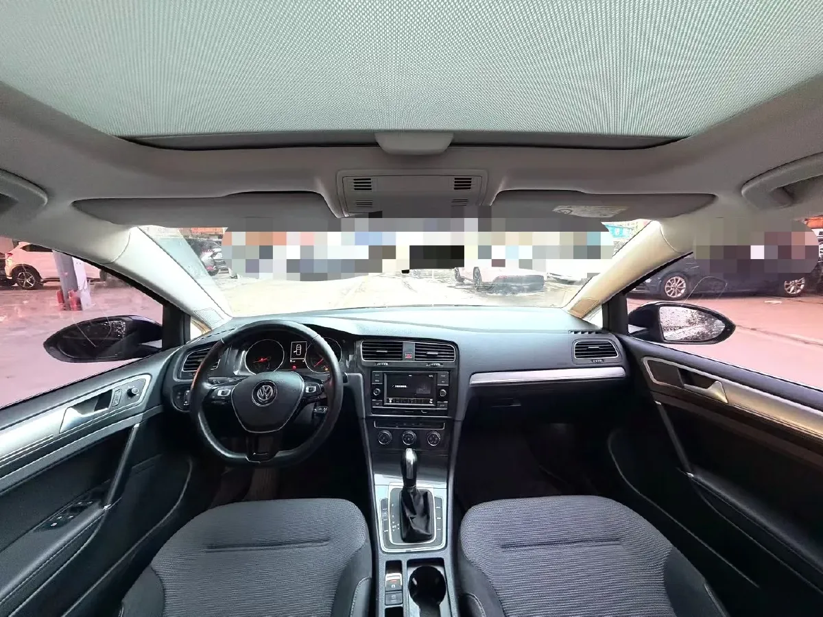 2018 Volkswagen Golf 1.4T 131HP L4 7DCT,autocango,china used car exporter,china ev exporter,chinese used car exporter,chinese used ev exporter