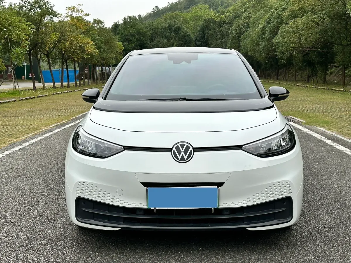 2024 Volkswagen ID.3 BEV 52.8KWH,autocango,china used car exporter,china ev exporter,chinese used car exporter,chinese used ev exporter