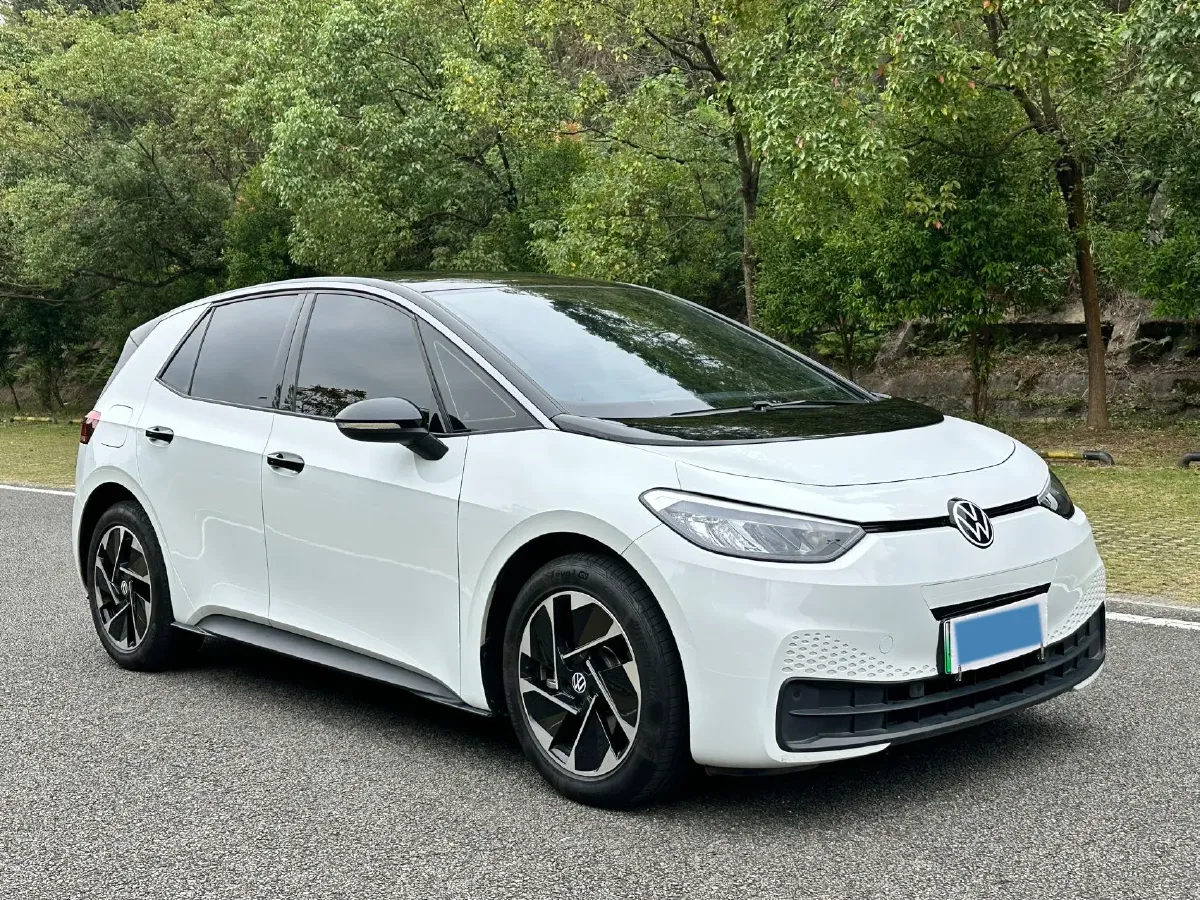 2024 Volkswagen ID.3 BEV 52.8KWH,autocango,china used car exporter,china ev exporter,chinese used car exporter,chinese used ev exporter
