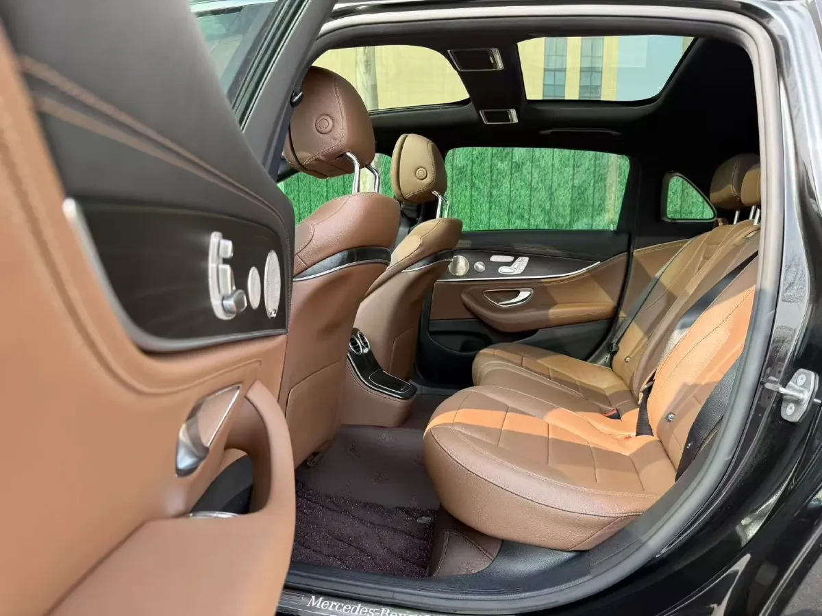 2023 Mercedes-Benz E Class 2.0T 258HP L4 9AT,autocango,china used car exporter,china ev exporter,chinese used car exporter,chinese used ev exporter