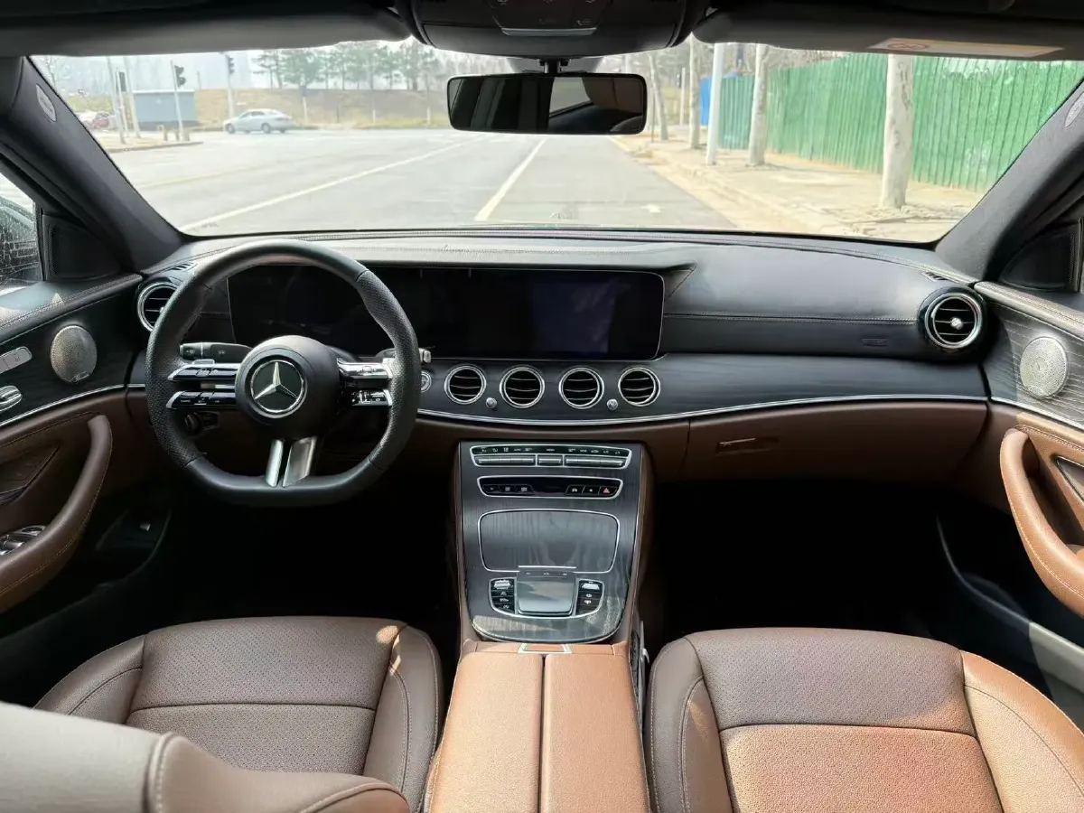 2023 Mercedes-Benz E Class 2.0T 258HP L4 9AT,autocango,china used car exporter,china ev exporter,chinese used car exporter,chinese used ev exporter
