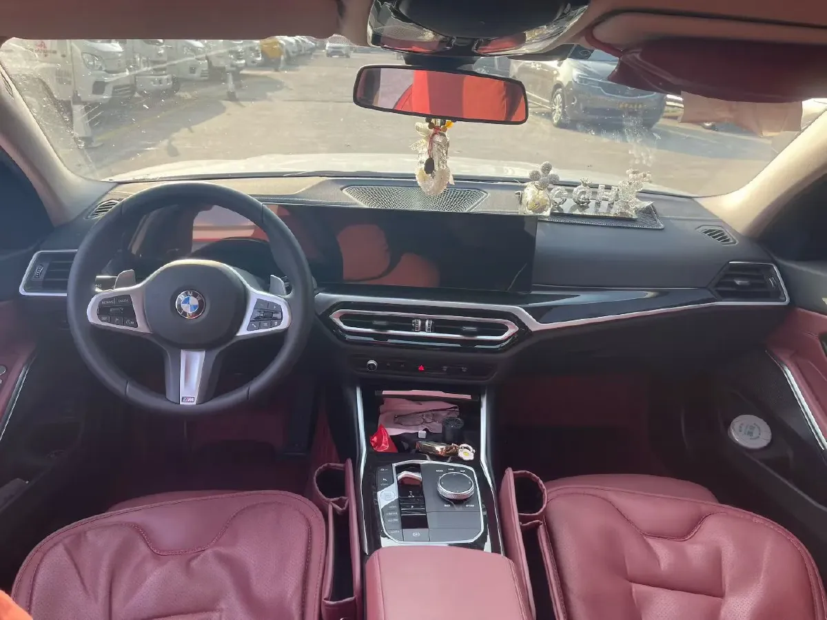 2025 BMW 3 Series 2.0T 184HP L4 8AT,autocango,china used car exporter,china ev exporter,chinese used car exporter,chinese used ev exporter