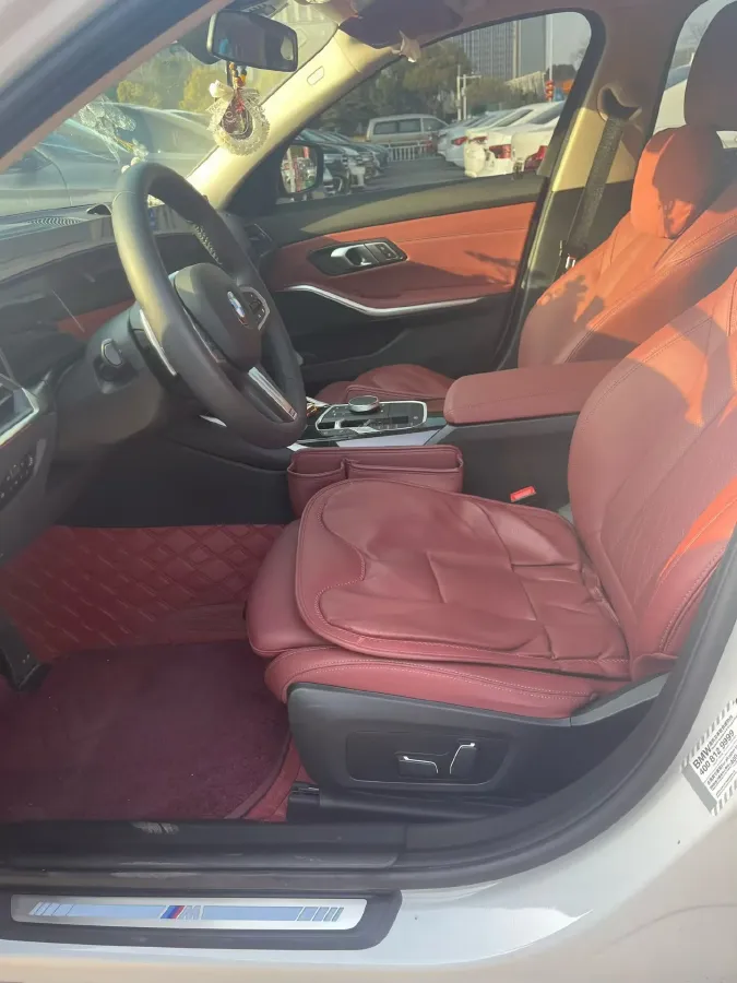 2025 BMW 3 Series 2.0T 184HP L4 8AT,autocango,china used car exporter,china ev exporter,chinese used car exporter,chinese used ev exporter