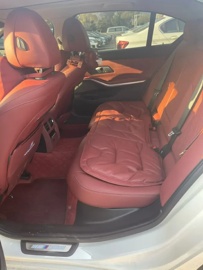 2025 BMW 3 Series 2.0T 184HP L4 8AT,autocango,china used car exporter,china ev exporter,chinese used car exporter,chinese used ev exporter