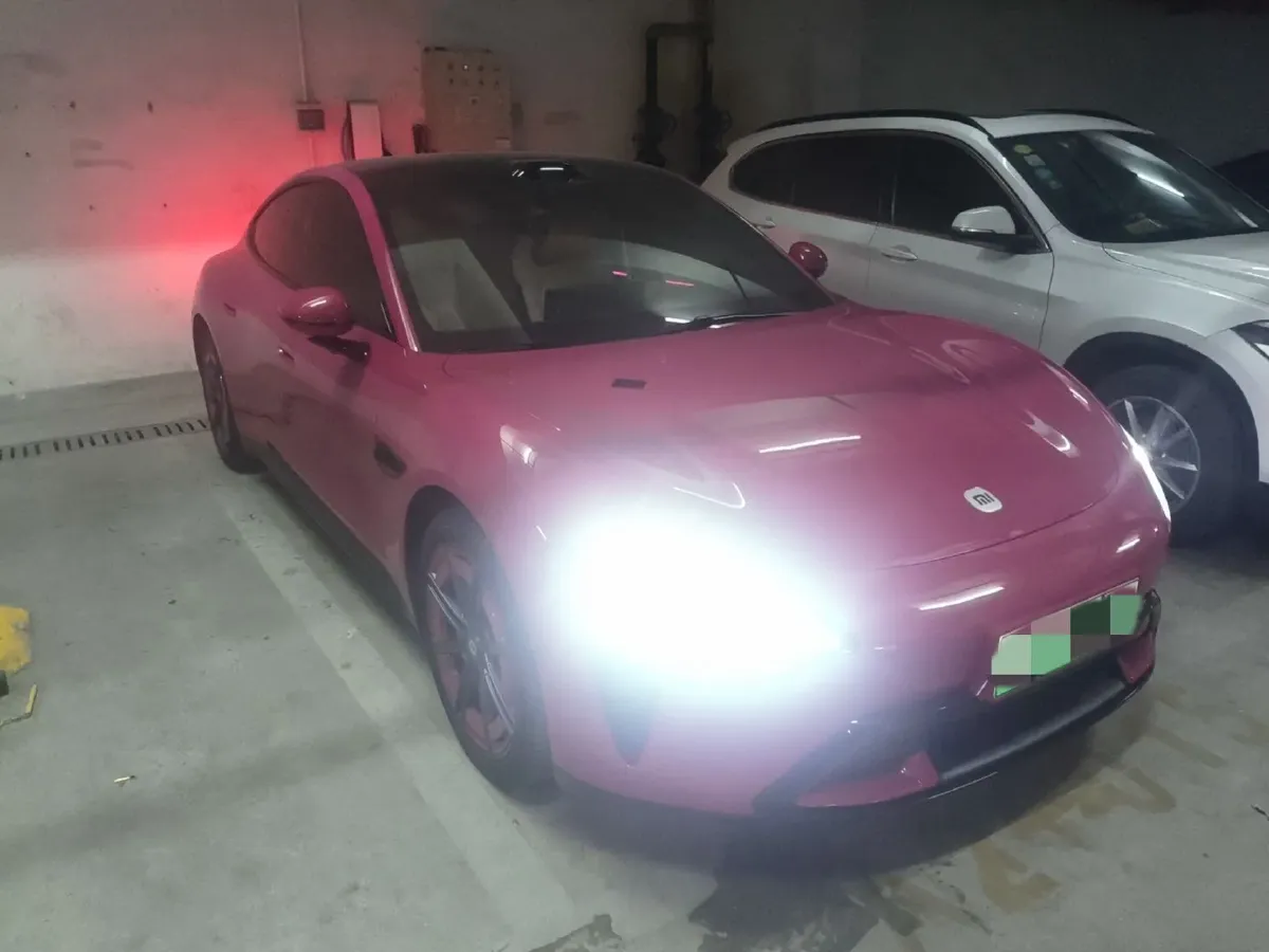 2024 MI SU7 BEV 94.3KWH,autocango,china used car exporter,china ev exporter,chinese used car exporter,chinese used ev exporter