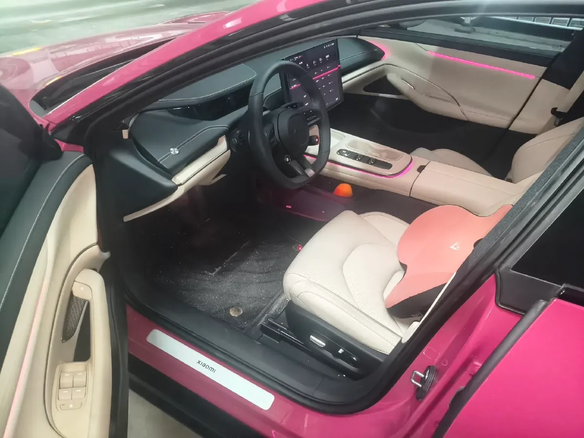 2024 MI SU7 BEV 94.3KWH,autocango,china used car exporter,china ev exporter,chinese used car exporter,chinese used ev exporter