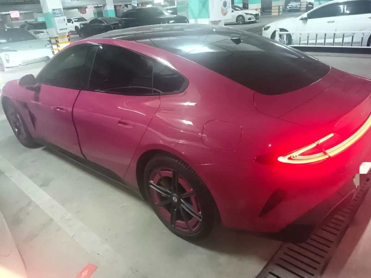 2024 MI SU7 BEV 94.3KWH,autocango,china used car exporter,china ev exporter,chinese used car exporter,chinese used ev exporter