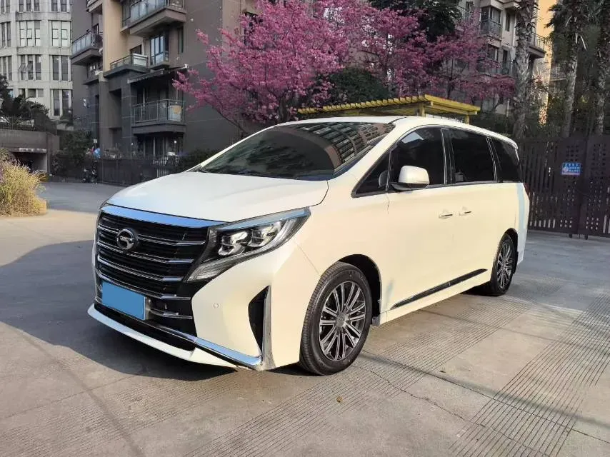 2021 GAC Trumpchi M8 2.0T 252HP L4 8AT,autocango,china used car exporter,china ev exporter,chinese used car exporter,chinese used ev exporter