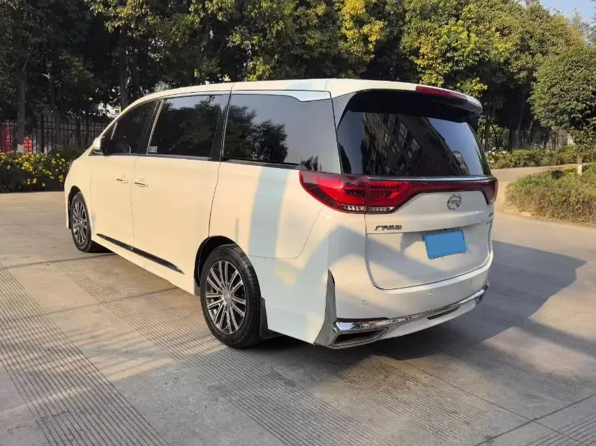 2021 GAC Trumpchi M8 2.0T 252HP L4 8AT,autocango,china used car exporter,china ev exporter,chinese used car exporter,chinese used ev exporter