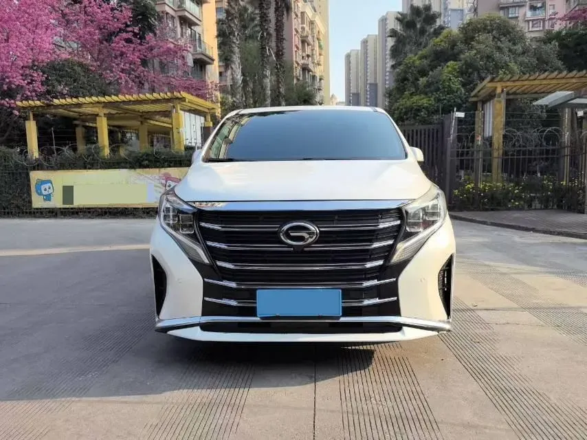 2021 GAC Trumpchi M8 2.0T 252HP L4 8AT,autocango,china used car exporter,china ev exporter,chinese used car exporter,chinese used ev exporter