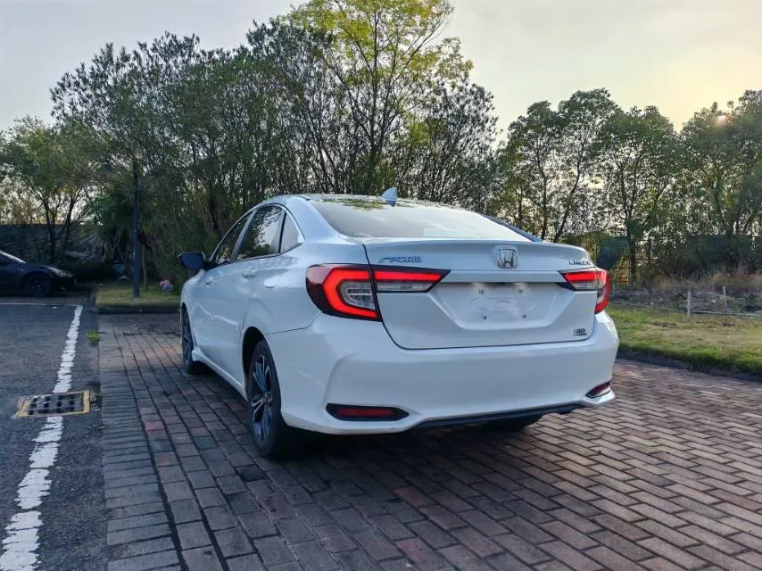 2022 Honda Crider 1.0T 122HP L3 CVT,autocango,china used car exporter,china ev exporter,chinese used car exporter,chinese used ev exporter