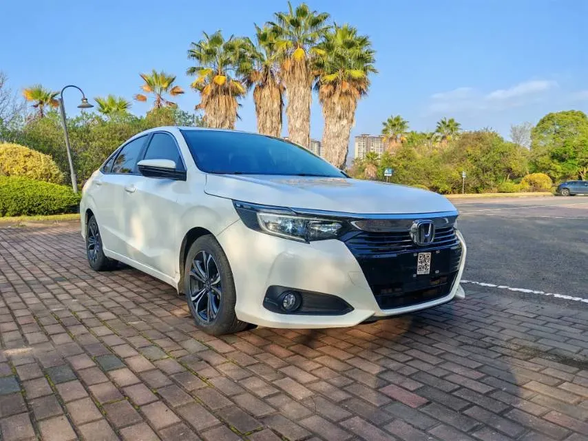 2022 Honda Crider 1.0T 122HP L3 CVT,autocango,china used car exporter,china ev exporter,chinese used car exporter,chinese used ev exporter