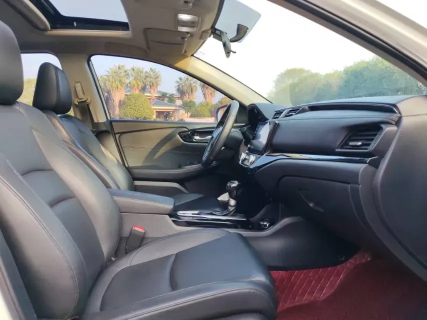 2022 Honda Crider 1.0T 122HP L3 CVT,autocango,china used car exporter,china ev exporter,chinese used car exporter,chinese used ev exporter