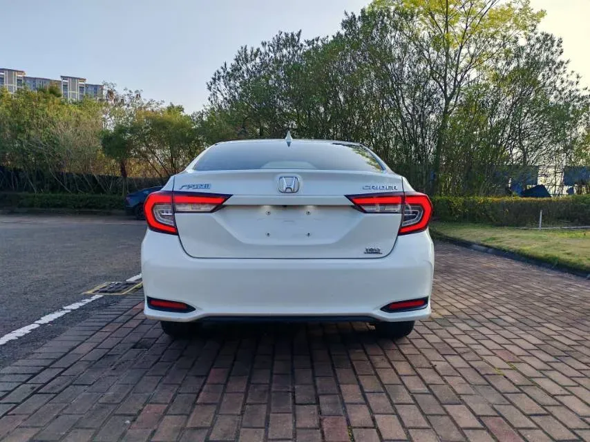 2022 Honda Crider 1.0T 122HP L3 CVT,autocango,china used car exporter,china ev exporter,chinese used car exporter,chinese used ev exporter