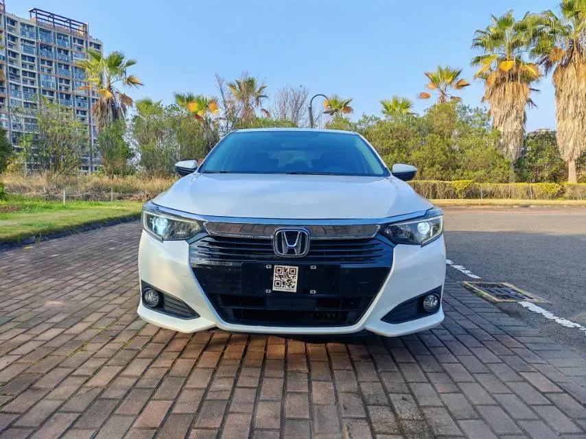 2022 Honda Crider 1.0T 122HP L3 CVT,autocango,china used car exporter,china ev exporter,chinese used car exporter,chinese used ev exporter