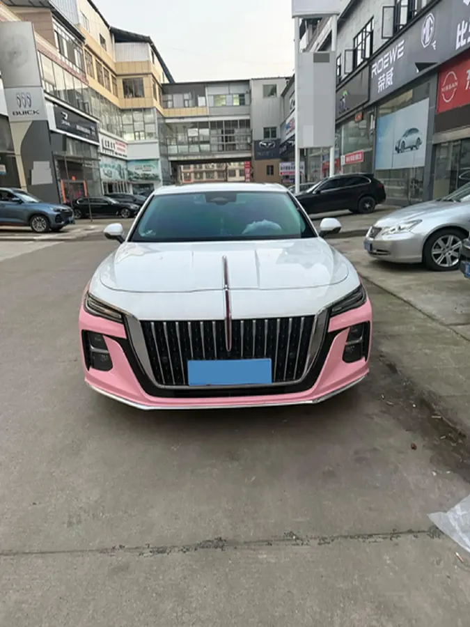 2023 HongQi H5 2.0T 224HP L4 8AT,autocango,china used car exporter,china ev exporter,chinese used car exporter,chinese used ev exporter