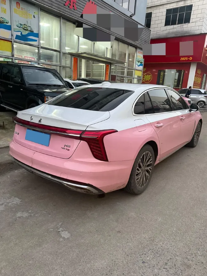 2023 HongQi H5 2.0T 224HP L4 8AT,autocango,china used car exporter,china ev exporter,chinese used car exporter,chinese used ev exporter