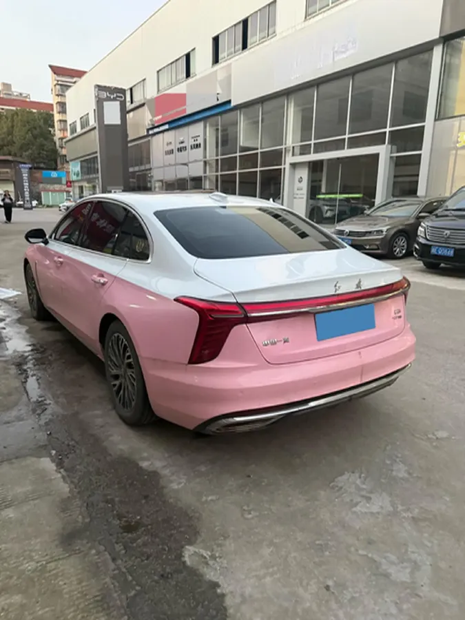 2023 HongQi H5 2.0T 224HP L4 8AT,autocango,china used car exporter,china ev exporter,chinese used car exporter,chinese used ev exporter