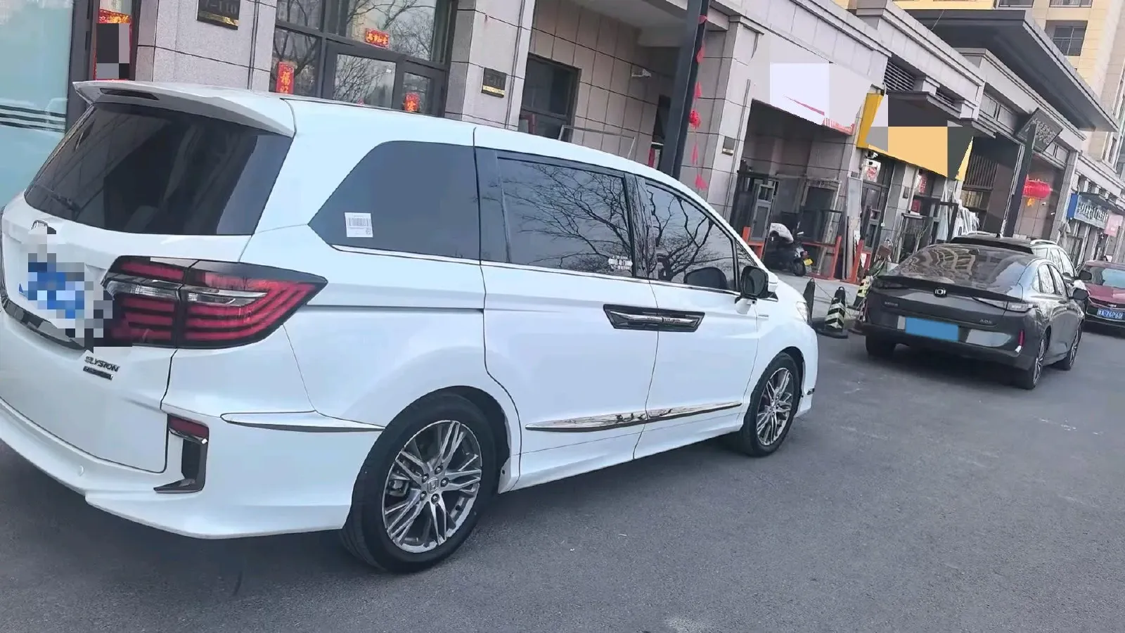 2019 Honda Elysioin 2.0L 146HP L4 E-CVT Hybrid,autocango,china used car exporter,china ev exporter,chinese used car exporter,chinese used ev exporter