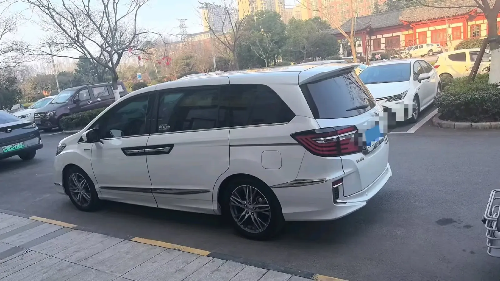 2019 Honda Elysioin 2.0L 146HP L4 E-CVT Hybrid,autocango,china used car exporter,china ev exporter,chinese used car exporter,chinese used ev exporter