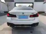 2022 BMW 5 Series 2.0T 252HP L4 8AT