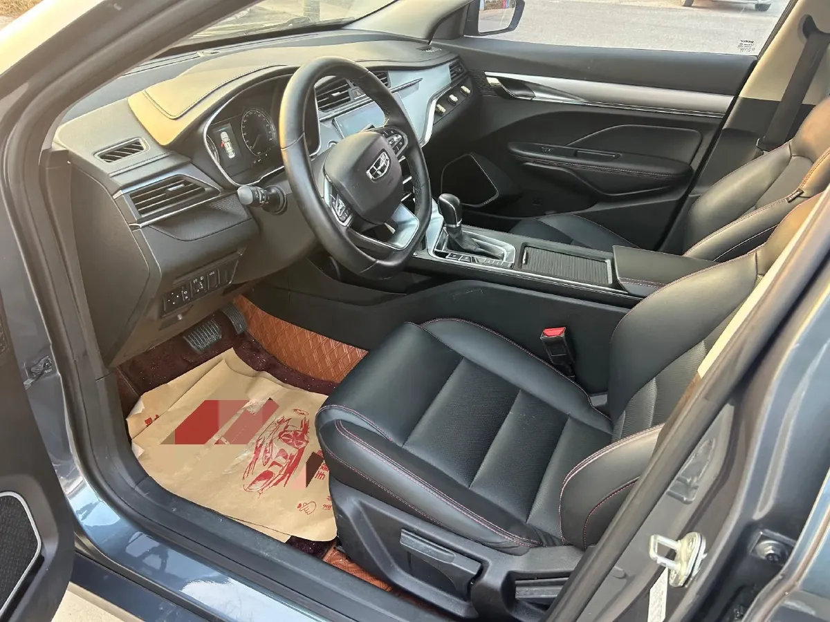 2020 Geely Binray 1.4T 141HP L4 CVT,autocango,china used car exporter,china ev exporter,chinese used car exporter,chinese used ev exporter