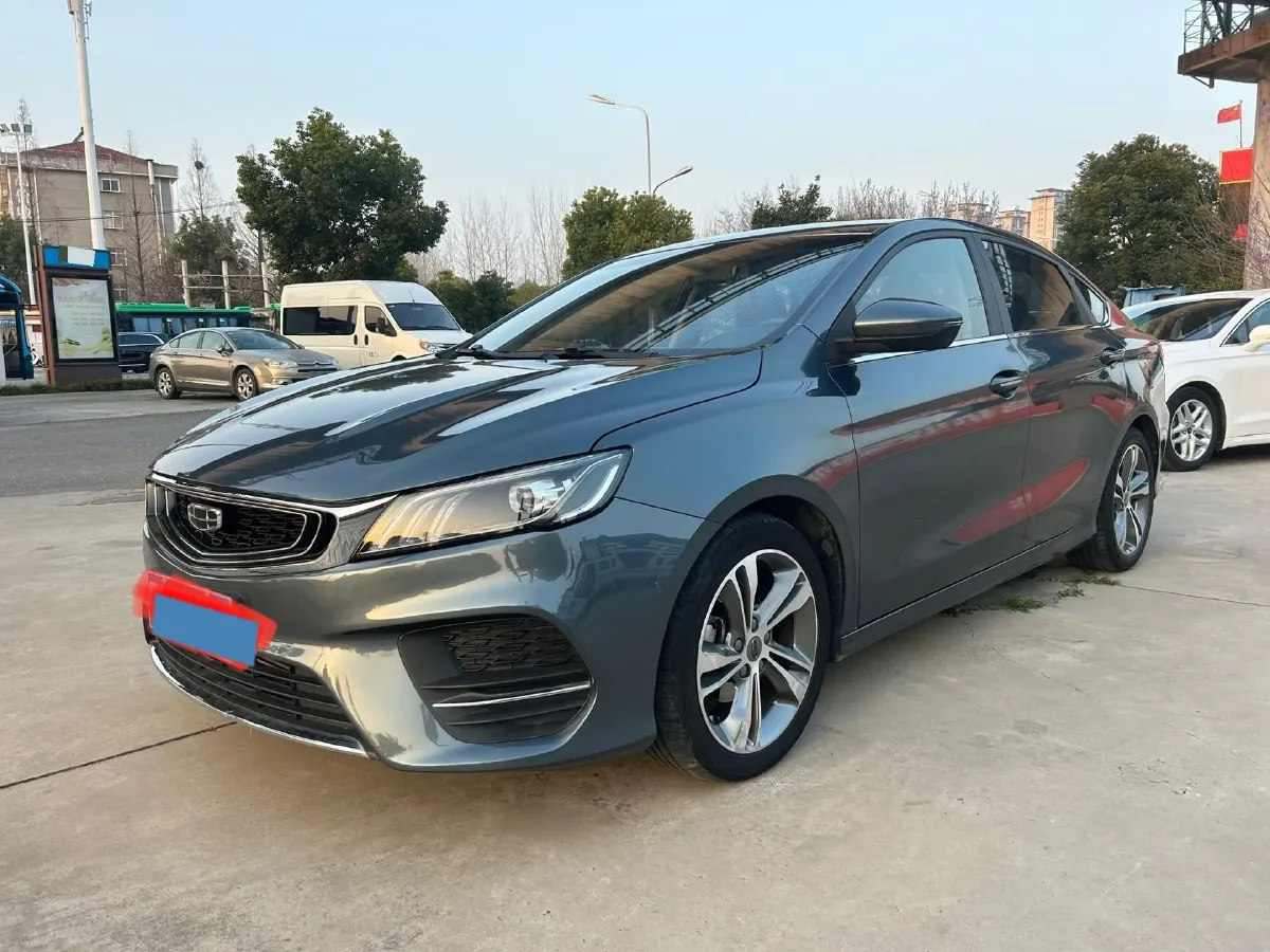 2020 Geely Binray 1.4T 141HP L4 CVT,autocango,china used car exporter,china ev exporter,chinese used car exporter,chinese used ev exporter