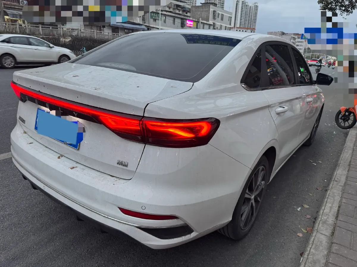 2023 Geely Emgrand 1.5L 127HP L4 CVT,autocango,china used car exporter,china ev exporter,chinese used car exporter,chinese used ev exporter