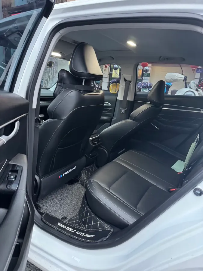 2023 Geely Emgrand 1.5L 127HP L4 CVT,autocango,china used car exporter,china ev exporter,chinese used car exporter,chinese used ev exporter