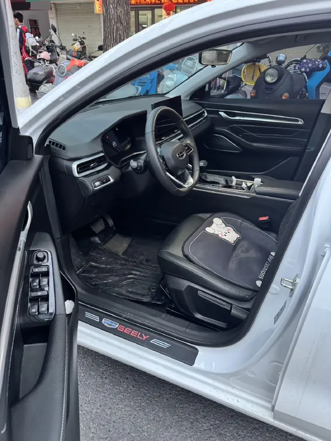 2023 Geely Emgrand 1.5L 127HP L4 CVT,autocango,china used car exporter,china ev exporter,chinese used car exporter,chinese used ev exporter