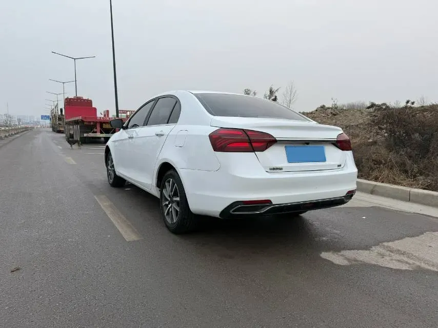 2019 Geely Emgrand 1.5L 109HP L4 CVT,autocango,china used car exporter,china ev exporter,chinese used car exporter,chinese used ev exporter