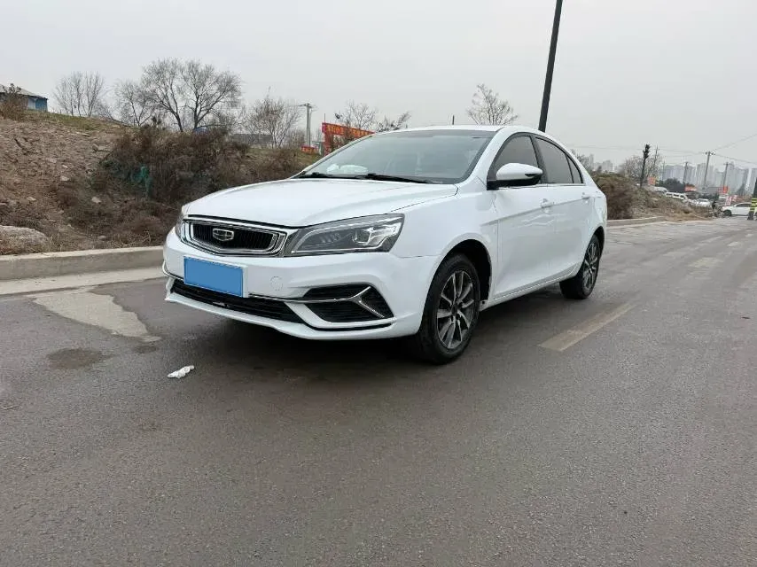 2019 Geely Emgrand 1.5L 109HP L4 CVT,autocango,china used car exporter,china ev exporter,chinese used car exporter,chinese used ev exporter