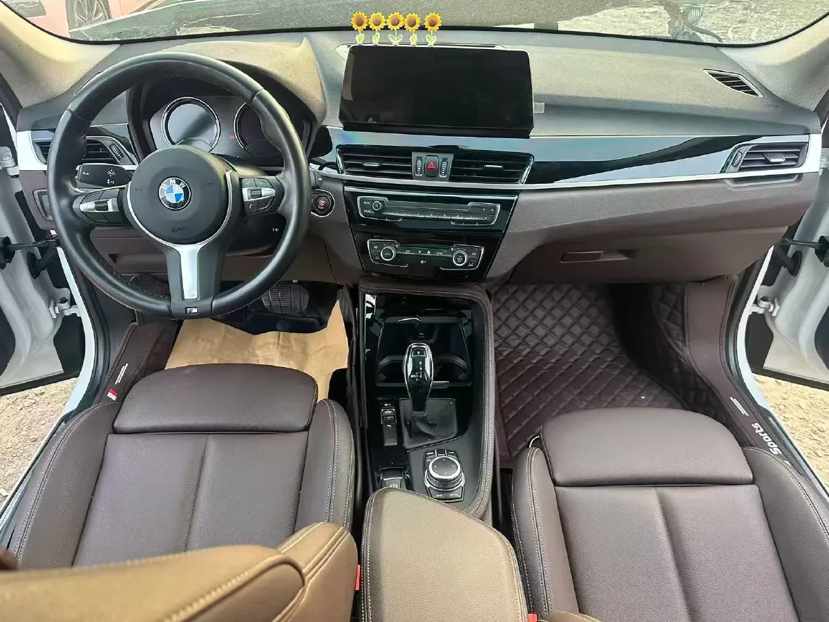 2021 BMW X1 1.5T 140HP L3 7DCT,autocango,china used car exporter,china ev exporter,chinese used car exporter,chinese used ev exporter