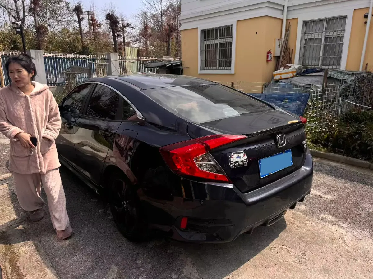 2019 Honda Civic 1.5T 177HP L4 CVT,autocango,china used car exporter,china ev exporter,chinese used car exporter,chinese used ev exporter